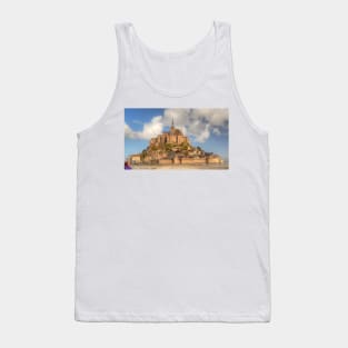 Mont Saint Michel Tank Top